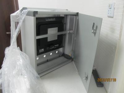 高效生產(chǎn)新選擇 懸臂箱、仿威圖控制柜與散熱風(fēng)扇的一站式供應(yīng)