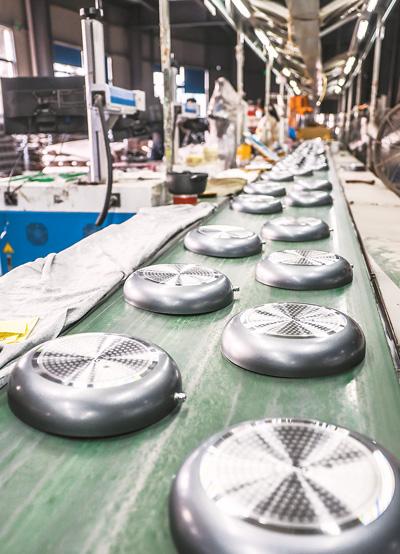 物聯網技術研發賦能企業，內外貿“兩頭甜”的智慧轉型之路