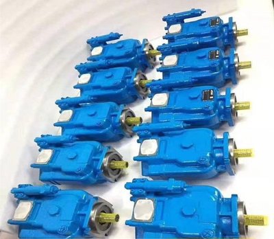 美國(guó)威格士Vickers PVB45FRSF20C11柱塞泵 高性能液壓動(dòng)力核心